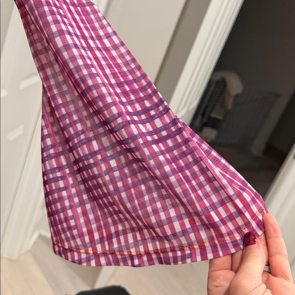 CeliaB Multicolor Long Sleeve Maxi Dress - Picture 9 of 10